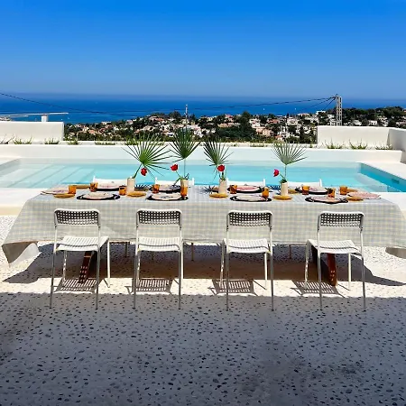 Aire House * Dénia